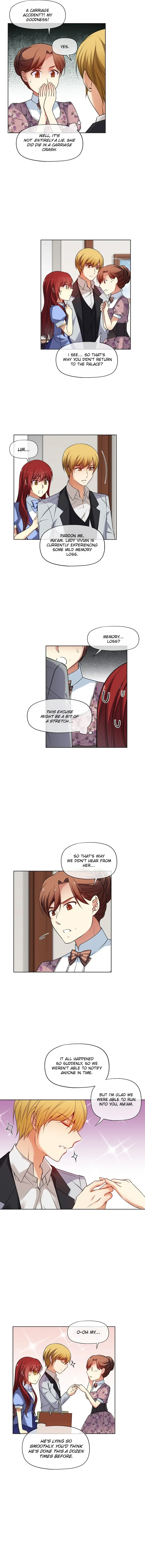 Bloody Marriage Chapter 18 - Page 6