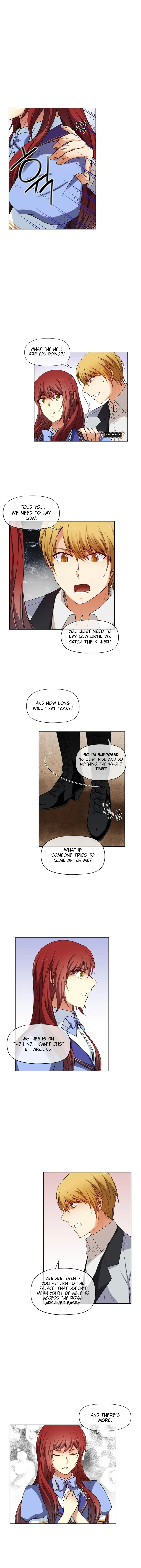 Bloody Marriage Chapter 18 - Page 8