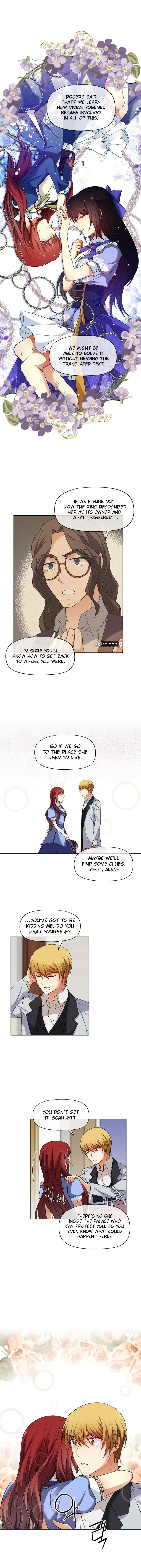 Bloody Marriage Chapter 18 - Page 9