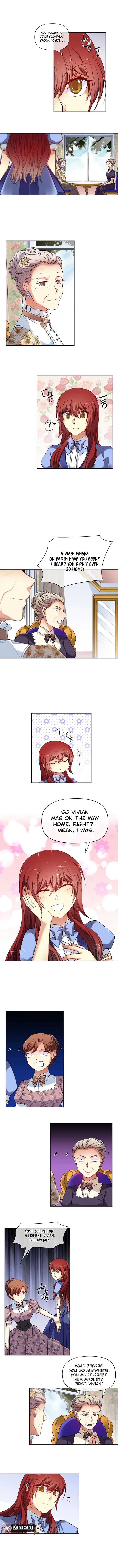 Bloody Marriage Chapter 19 - Page 4