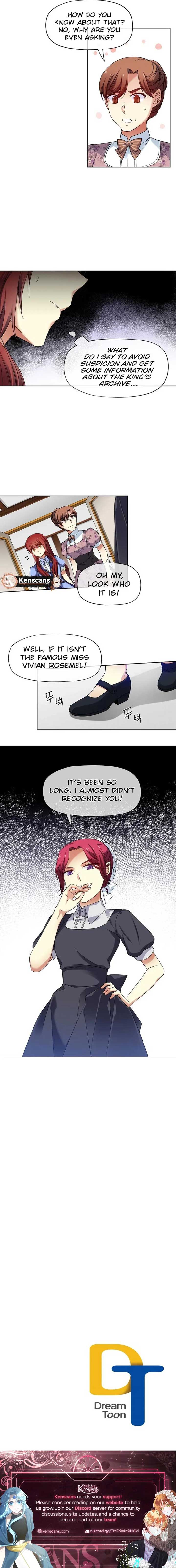 Bloody Marriage Chapter 19 - Page 8