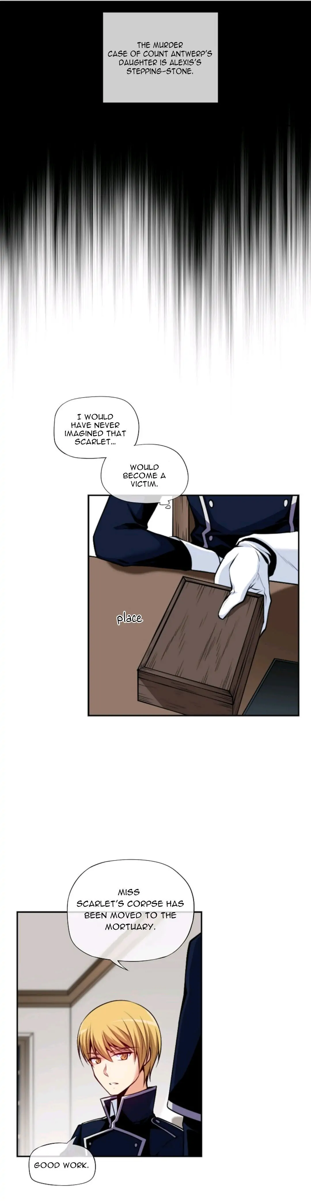 Bloody Marriage Chapter 2 - Page 13