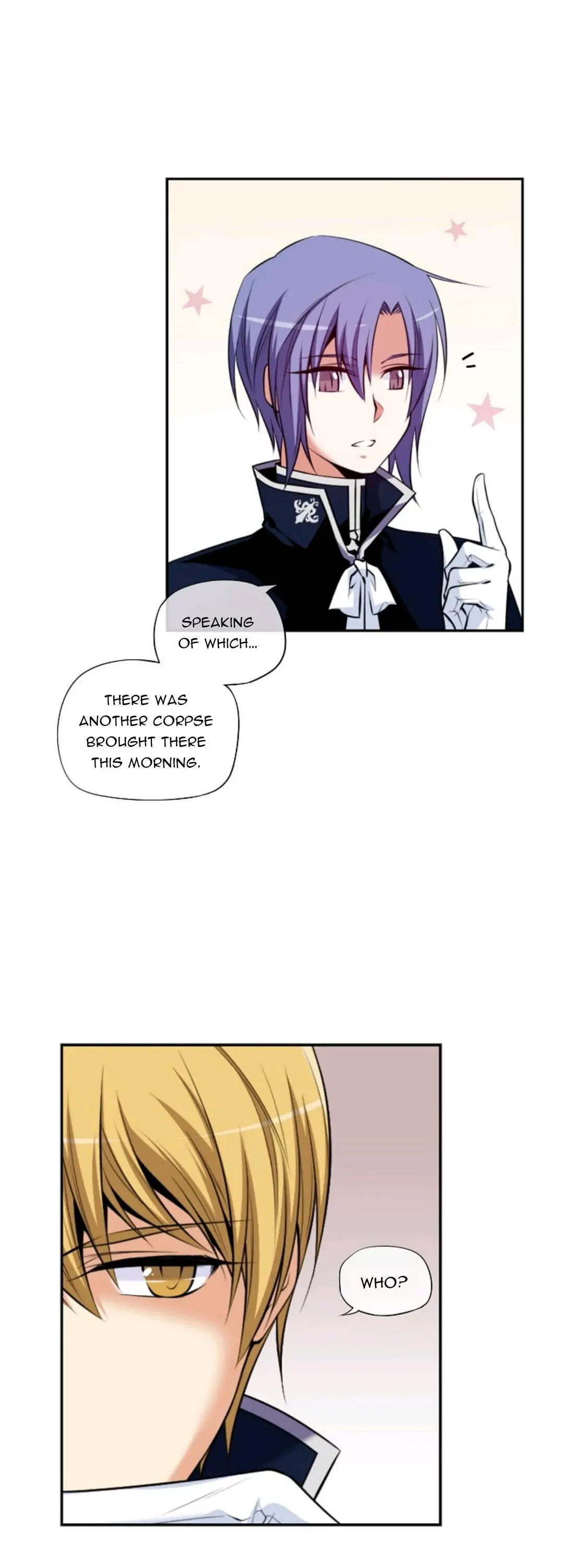 Bloody Marriage Chapter 2 - Page 14