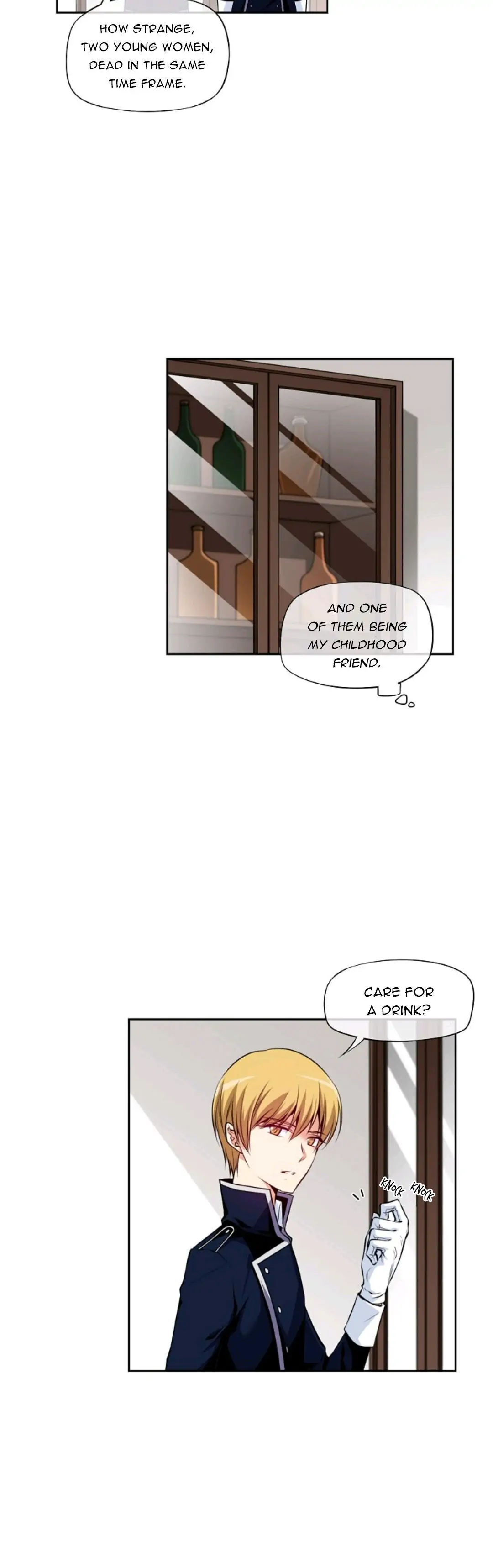 Bloody Marriage Chapter 2 - Page 16