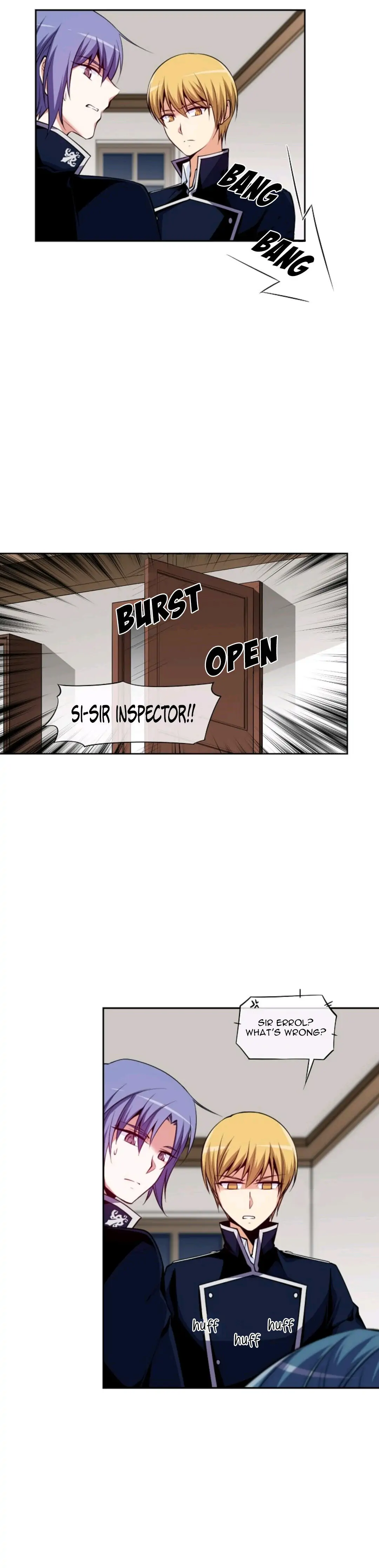 Bloody Marriage Chapter 2 - Page 18