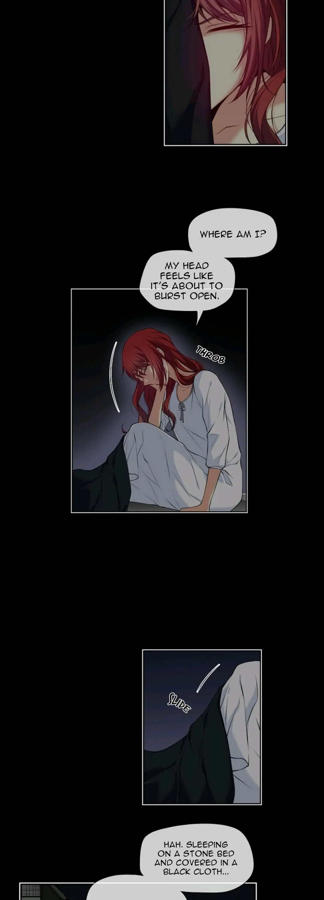 Bloody Marriage Chapter 2 - Page 2