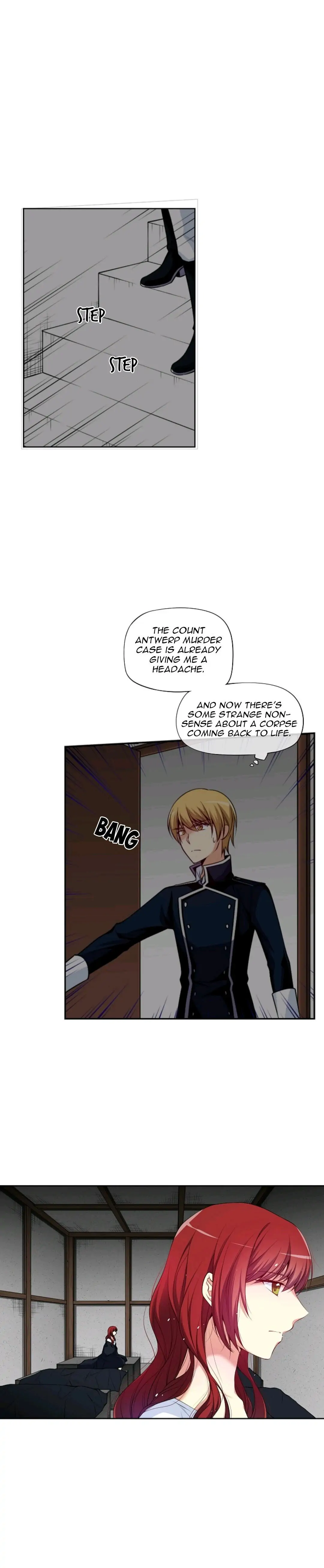 Bloody Marriage Chapter 2 - Page 20