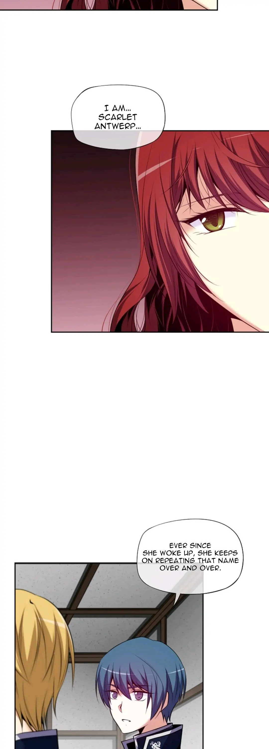 Bloody Marriage Chapter 2 - Page 22