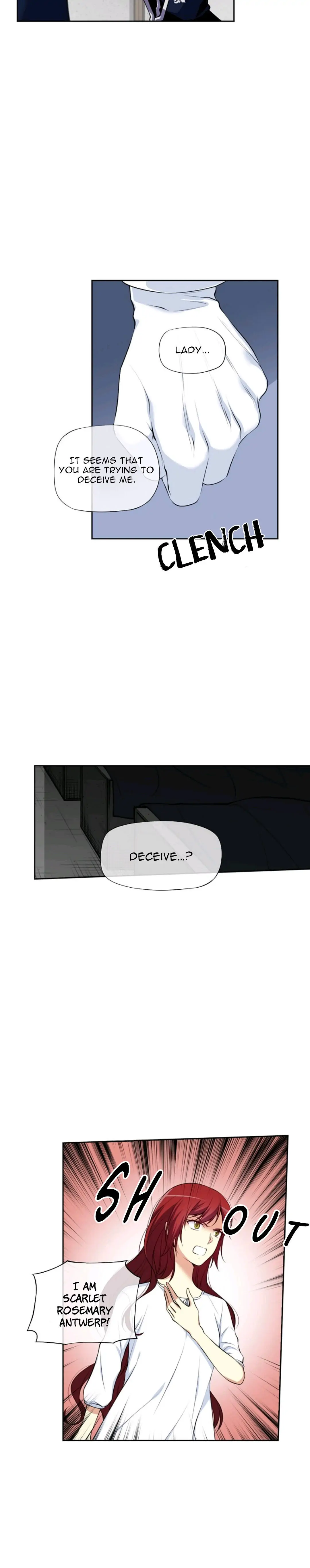 Bloody Marriage Chapter 2 - Page 23