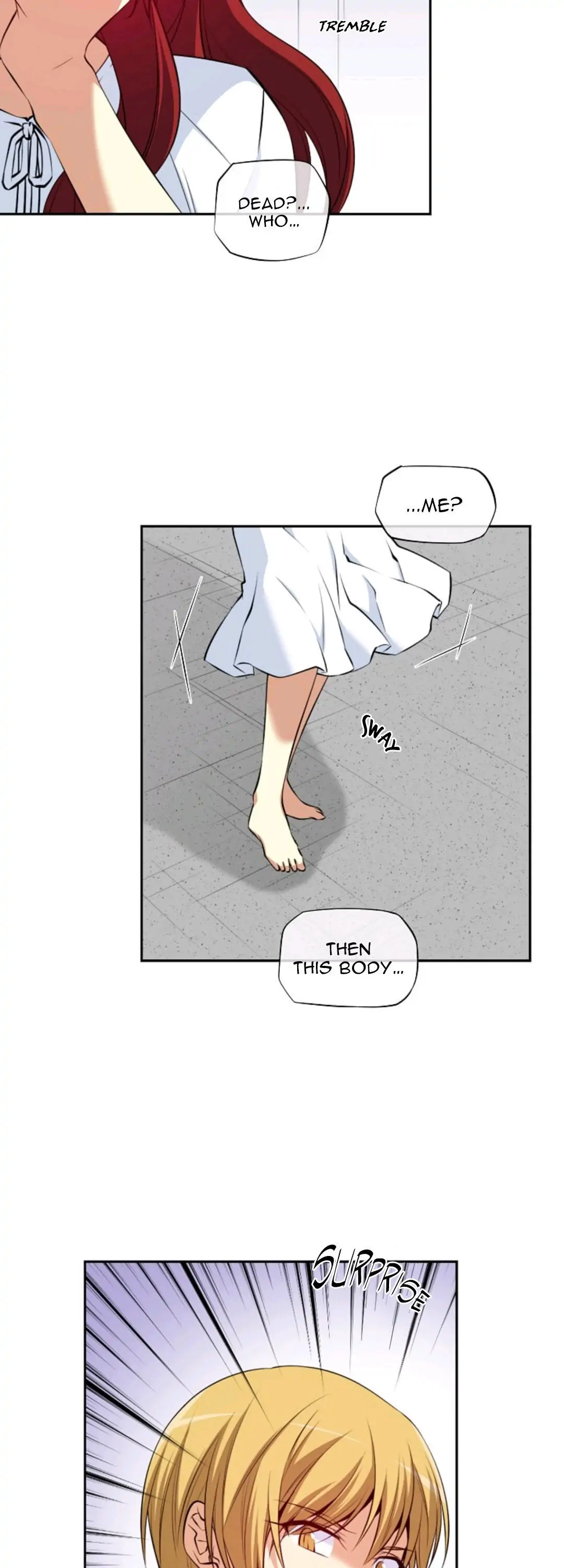 Bloody Marriage Chapter 2 - Page 29