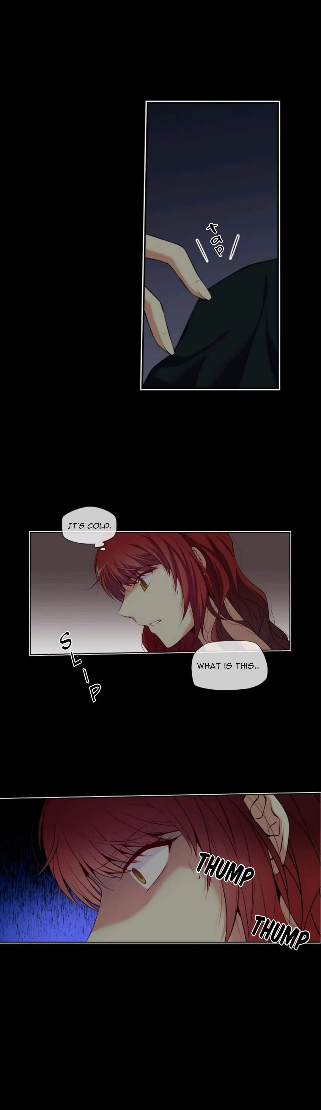 Bloody Marriage Chapter 2 - Page 4