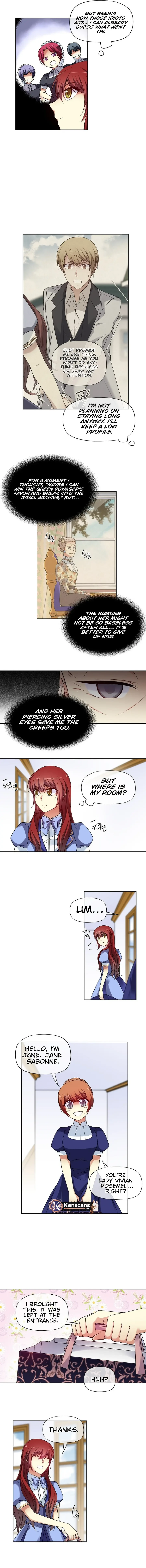 Bloody Marriage Chapter 20 - Page 4