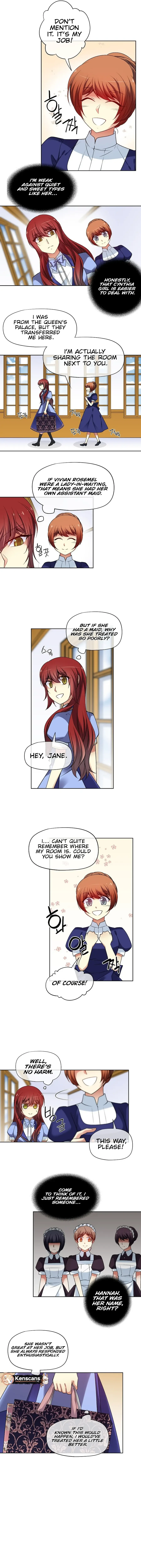 Bloody Marriage Chapter 20 - Page 5