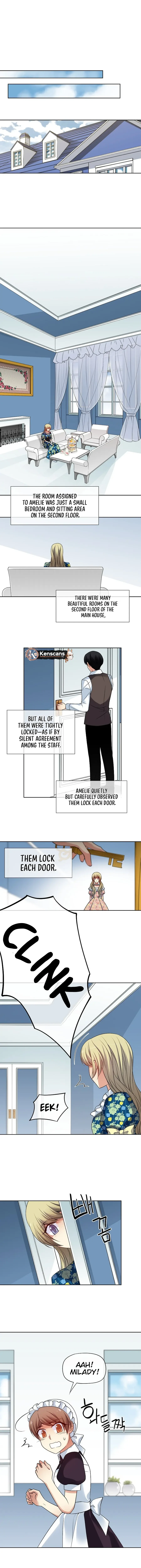 Bloody Marriage Chapter 20 - Page 6