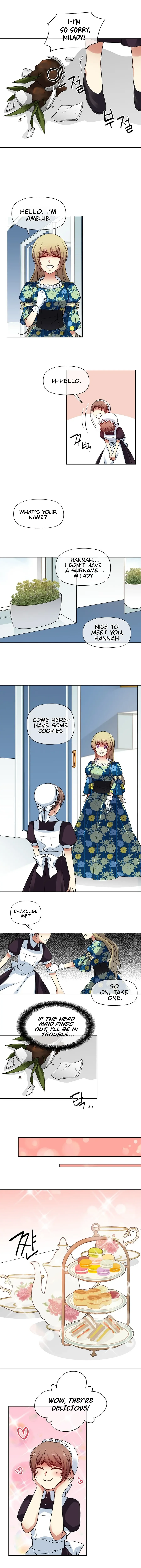 Bloody Marriage Chapter 20 - Page 7