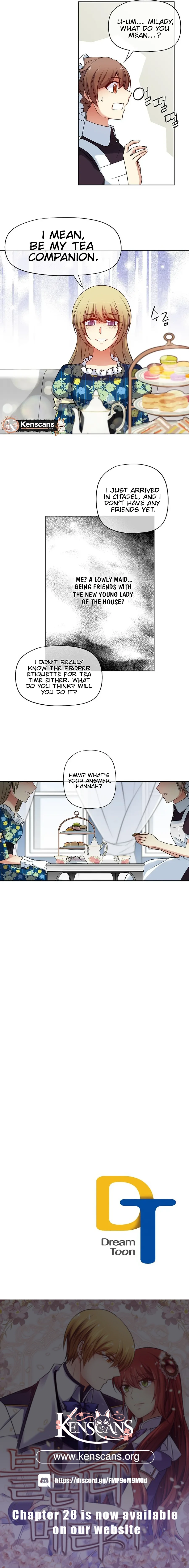 Bloody Marriage Chapter 20 - Page 9