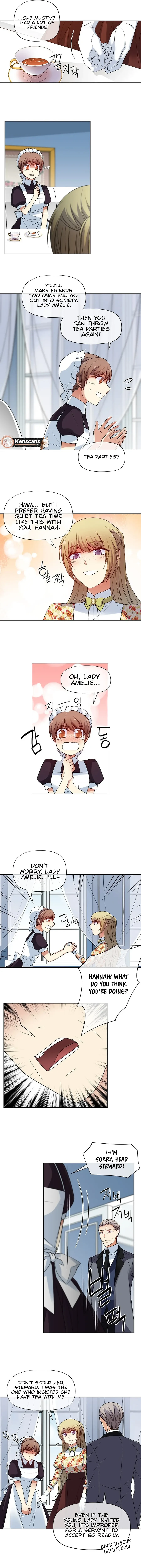 Bloody Marriage Chapter 21 - Page 3