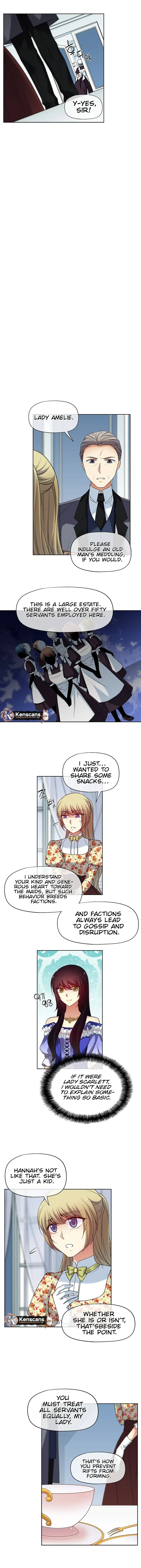 Bloody Marriage Chapter 21 - Page 4