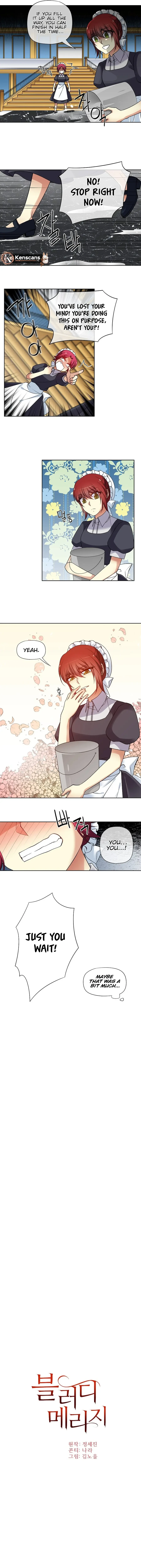 Bloody Marriage Chapter 22 - Page 2