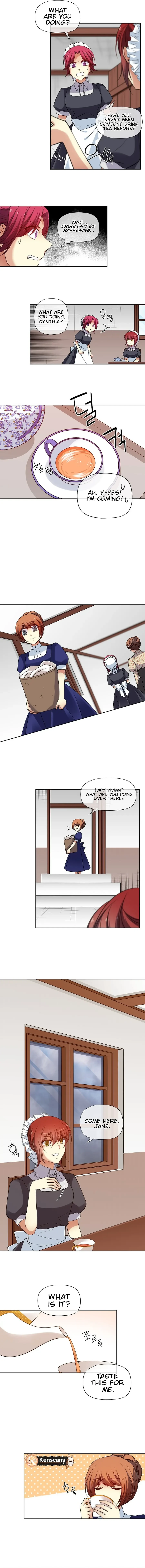 Bloody Marriage Chapter 22 - Page 6