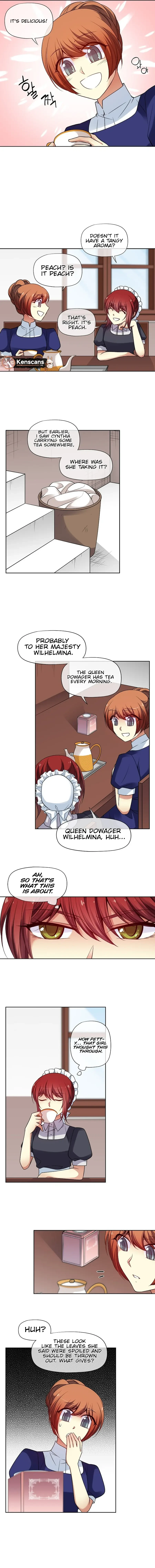 Bloody Marriage Chapter 22 - Page 7