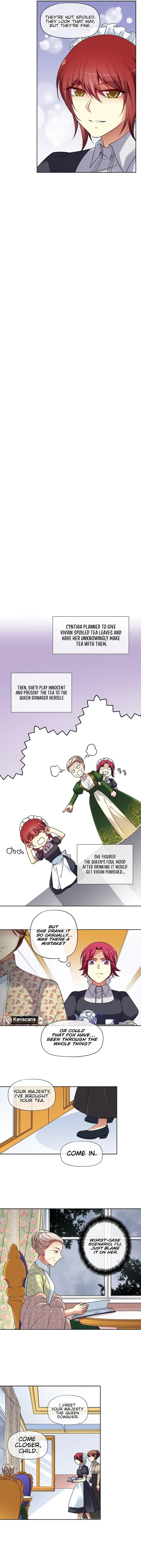 Bloody Marriage Chapter 22 - Page 8