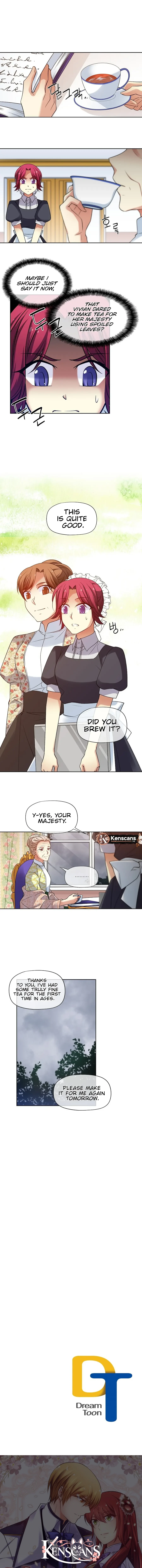 Bloody Marriage Chapter 22 - Page 9