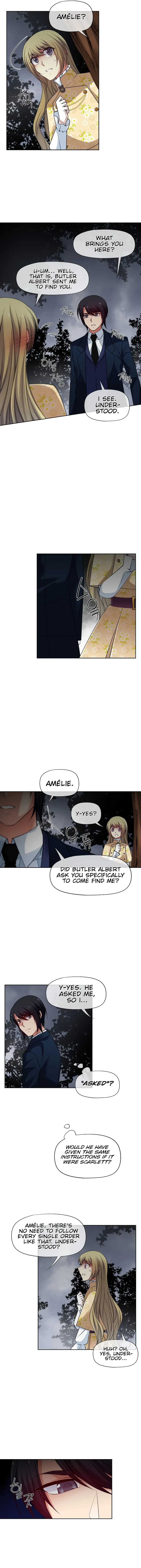 Bloody Marriage Chapter 23 - Page 10