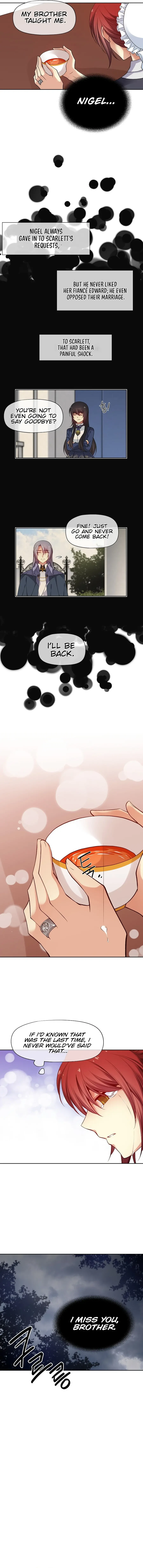 Bloody Marriage Chapter 23 - Page 3