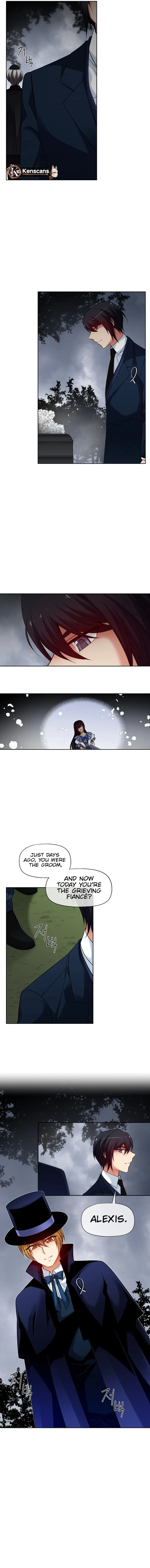 Bloody Marriage Chapter 23 - Page 5