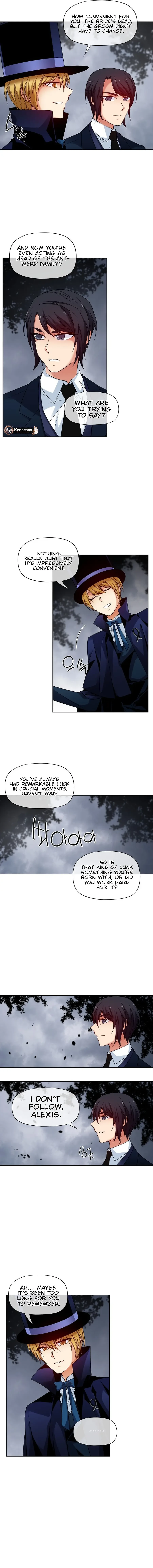 Bloody Marriage Chapter 23 - Page 6
