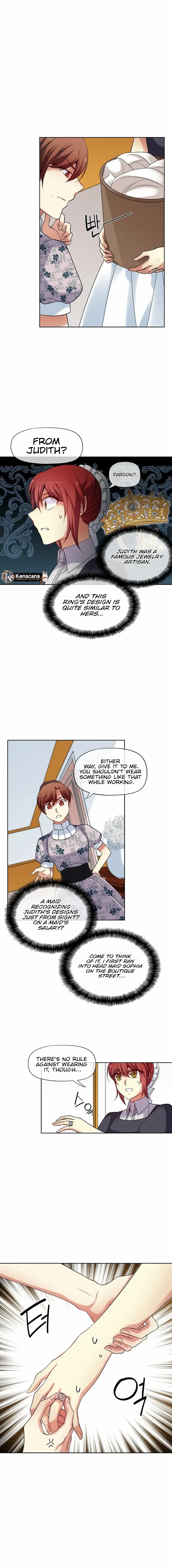 Bloody Marriage Chapter 24 - Page 6