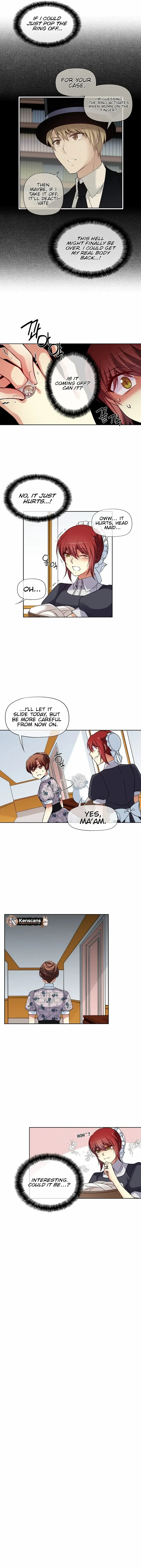 Bloody Marriage Chapter 24 - Page 7