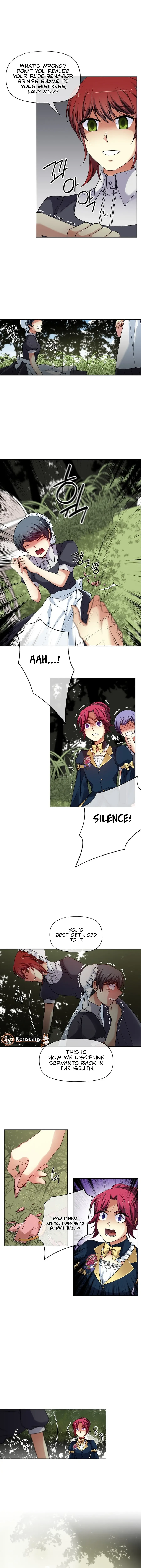 Bloody Marriage Chapter 25 - Page 10