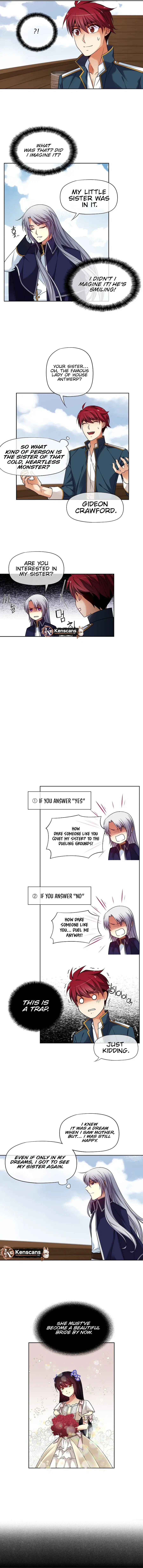 Bloody Marriage Chapter 25 - Page 4