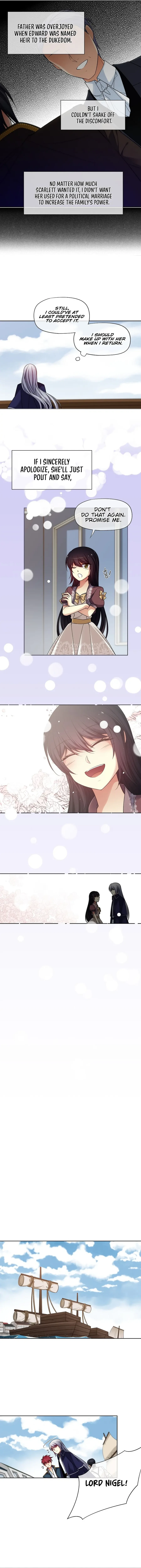 Bloody Marriage Chapter 25 - Page 5