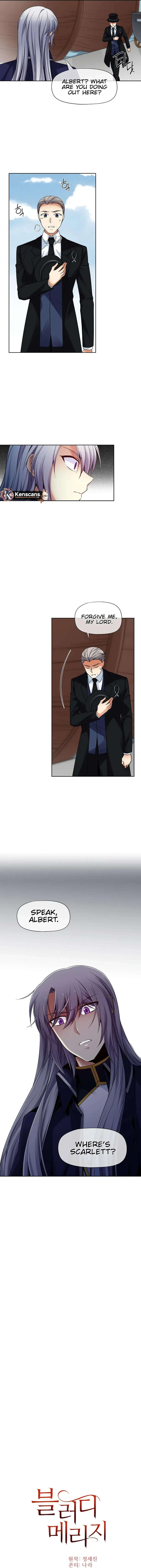 Bloody Marriage Chapter 25 - Page 6