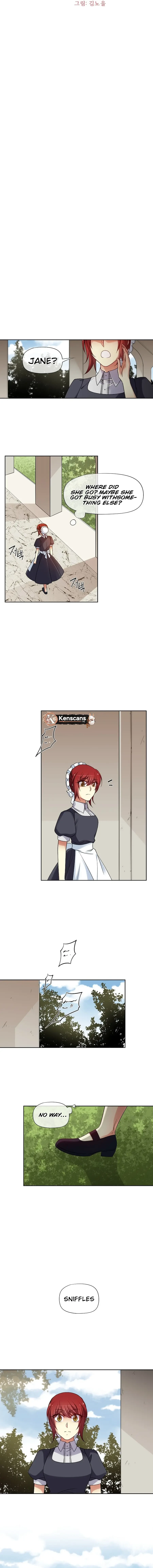 Bloody Marriage Chapter 25 - Page 7