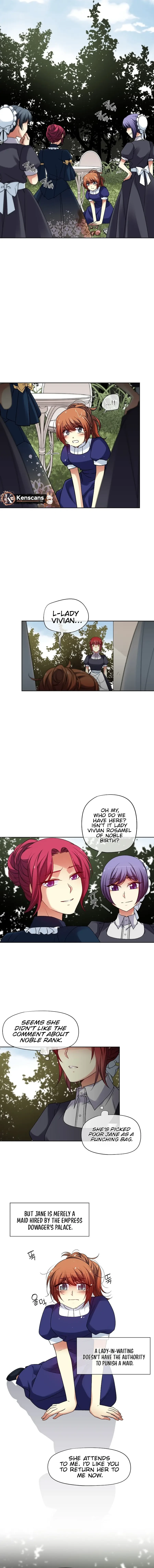 Bloody Marriage Chapter 25 - Page 8