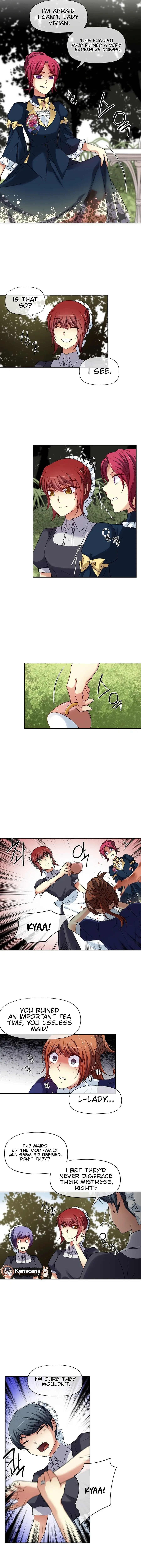 Bloody Marriage Chapter 25 - Page 9