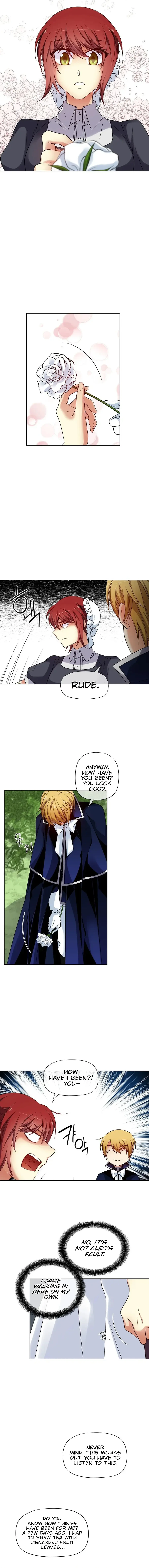 Bloody Marriage Chapter 26 - Page 10