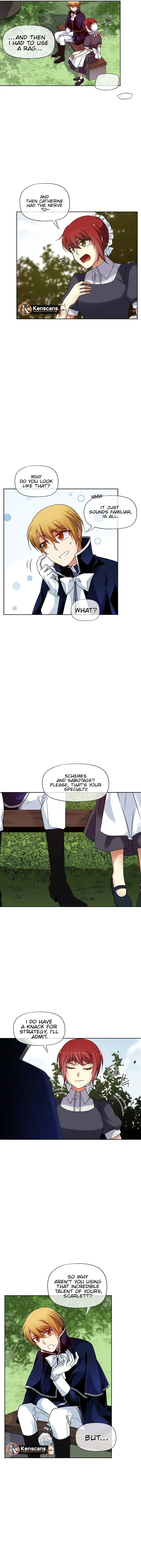 Bloody Marriage Chapter 26 - Page 11