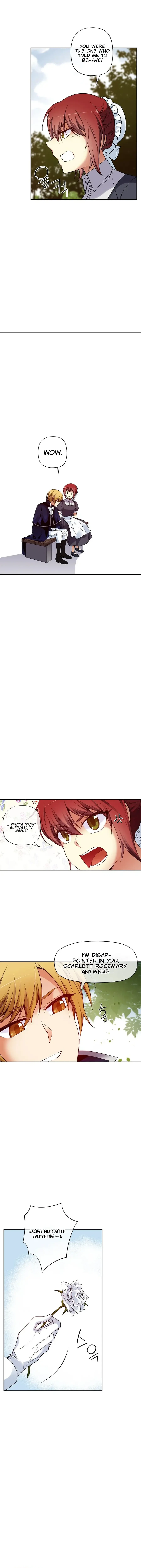 Bloody Marriage Chapter 26 - Page 12