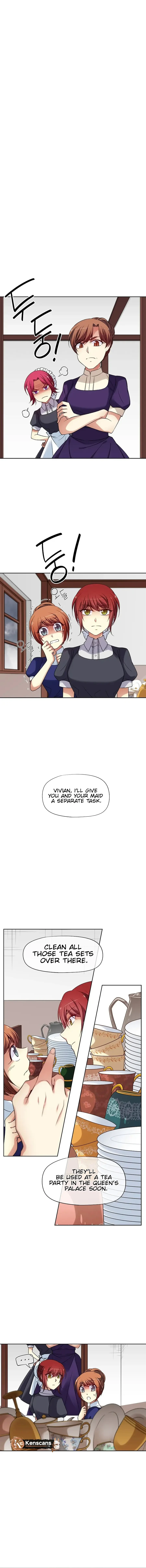 Bloody Marriage Chapter 26 - Page 3