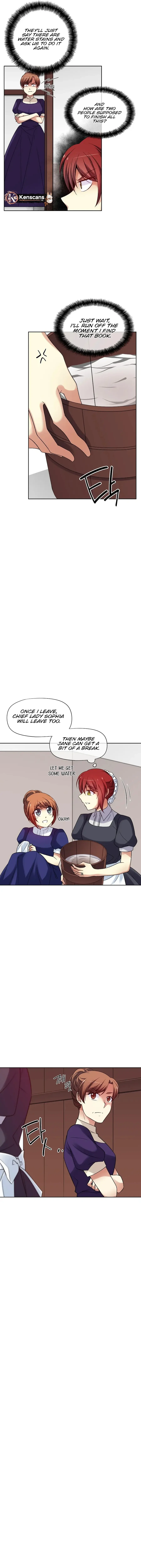 Bloody Marriage Chapter 26 - Page 5