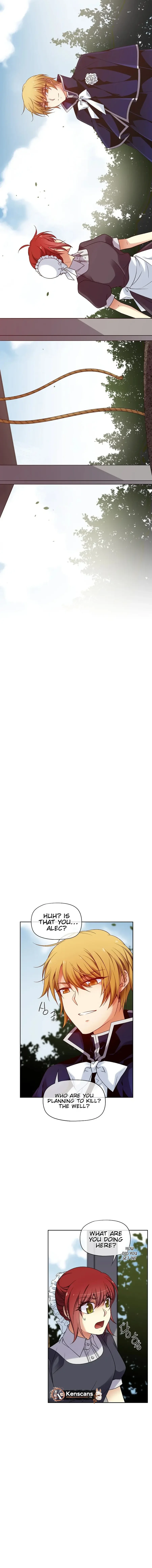 Bloody Marriage Chapter 26 - Page 7