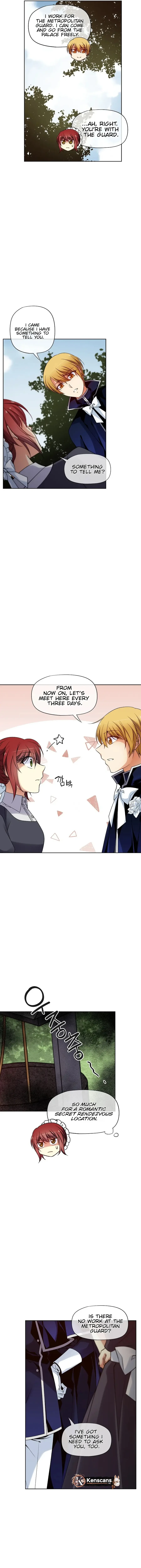 Bloody Marriage Chapter 26 - Page 8