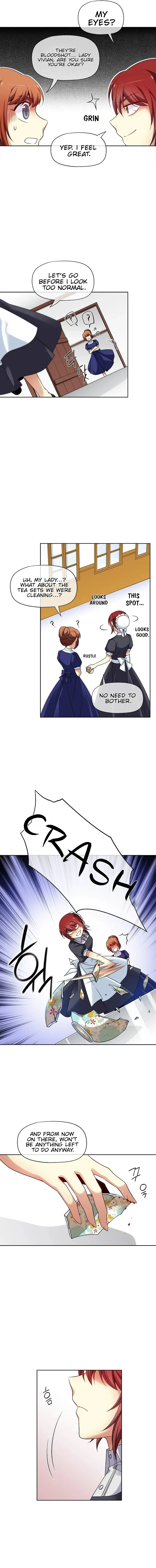 Bloody Marriage Chapter 27 - Page 3