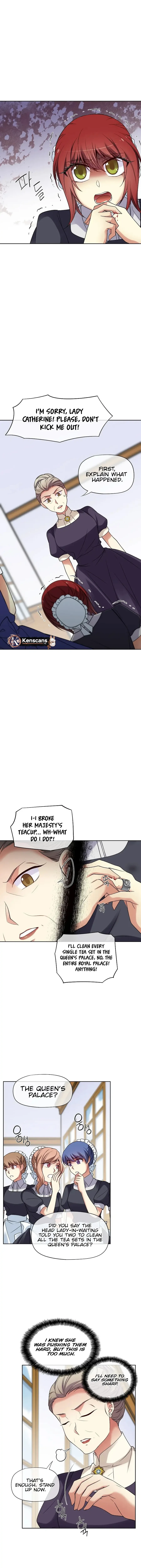 Bloody Marriage Chapter 27 - Page 5