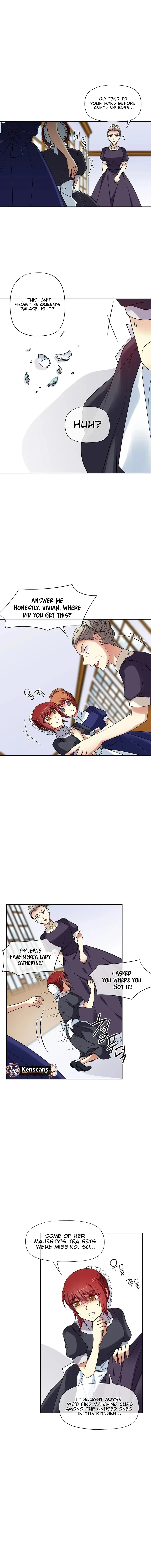 Bloody Marriage Chapter 27 - Page 6